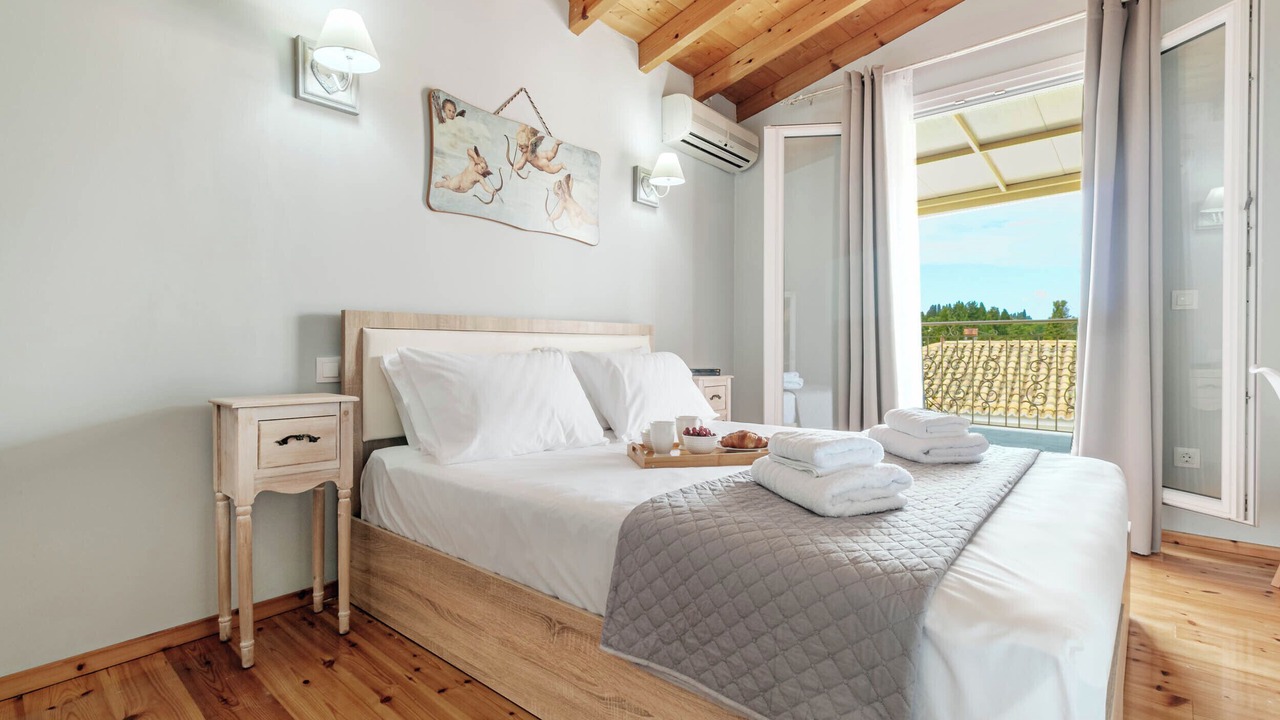 Photo of Bedroom in Potamos