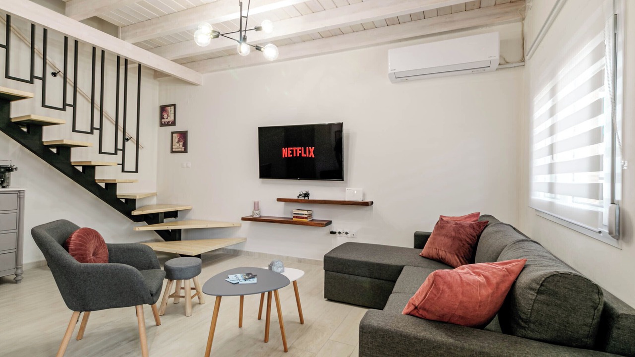 Photo of Livingroom in Potamos