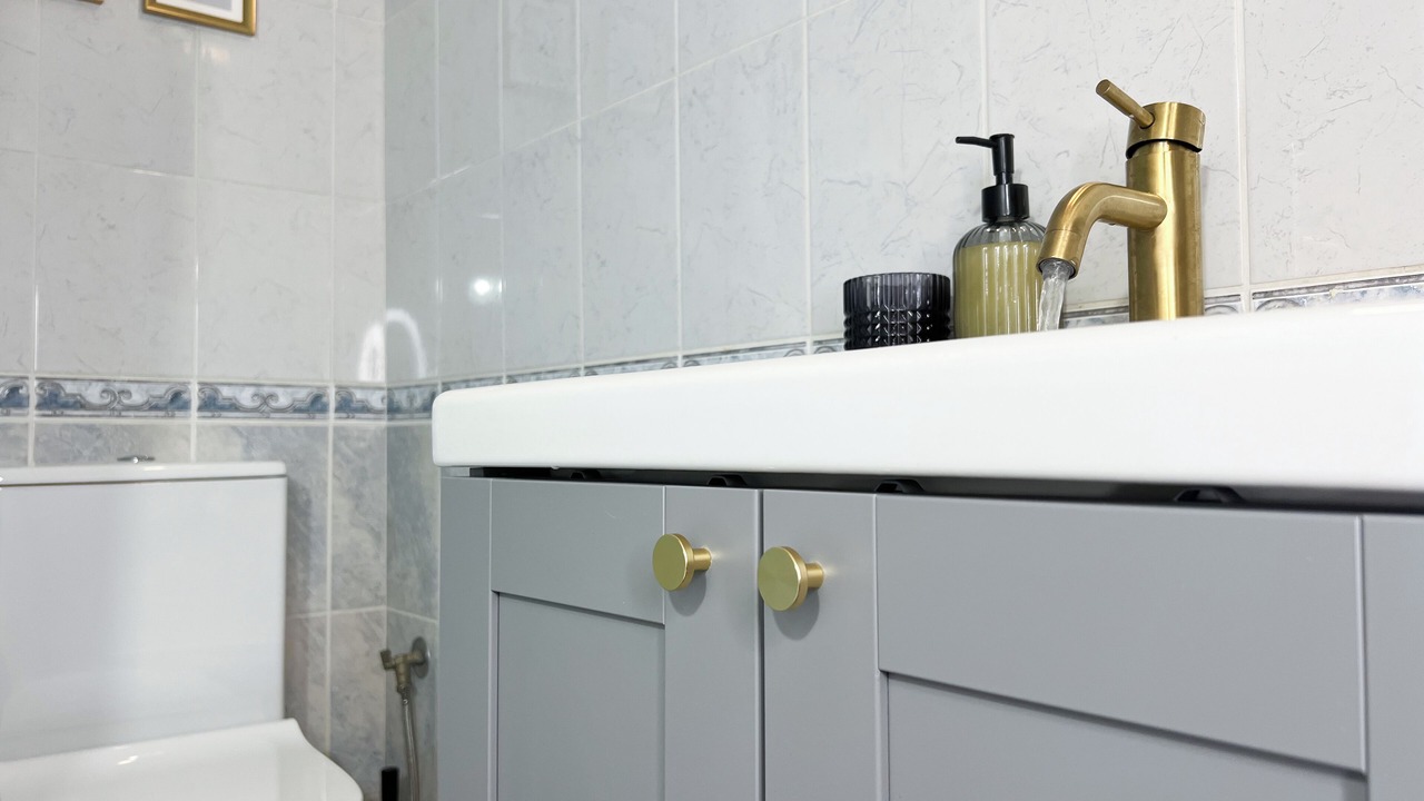 Photo of Bathroom in Kavala