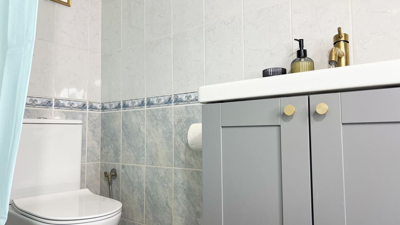 Photo of Bathroom in Kavala
