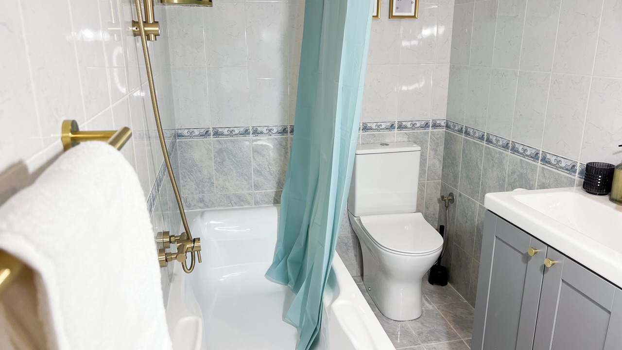 Photo of Bathroom in Kavala