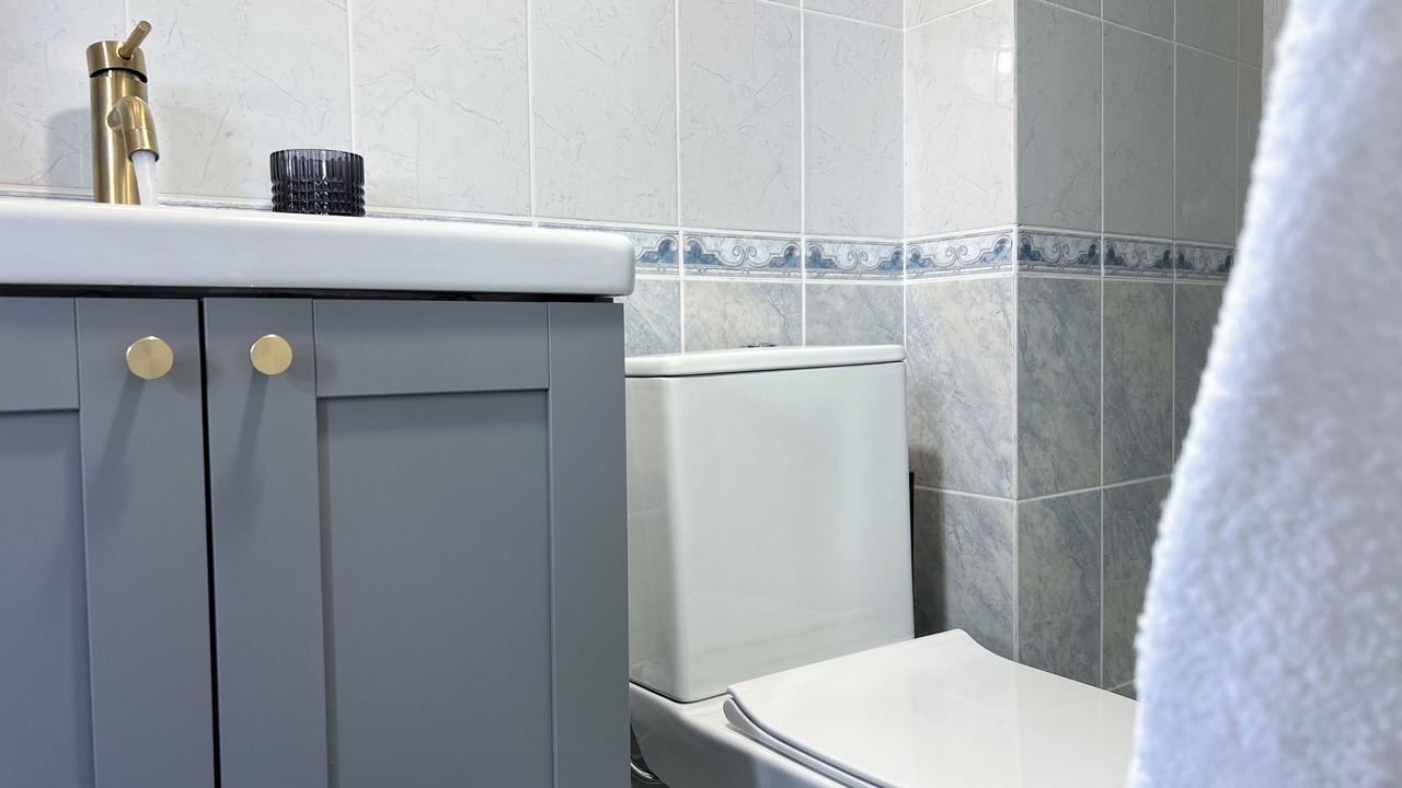 Photo of Bathroom in Kavala