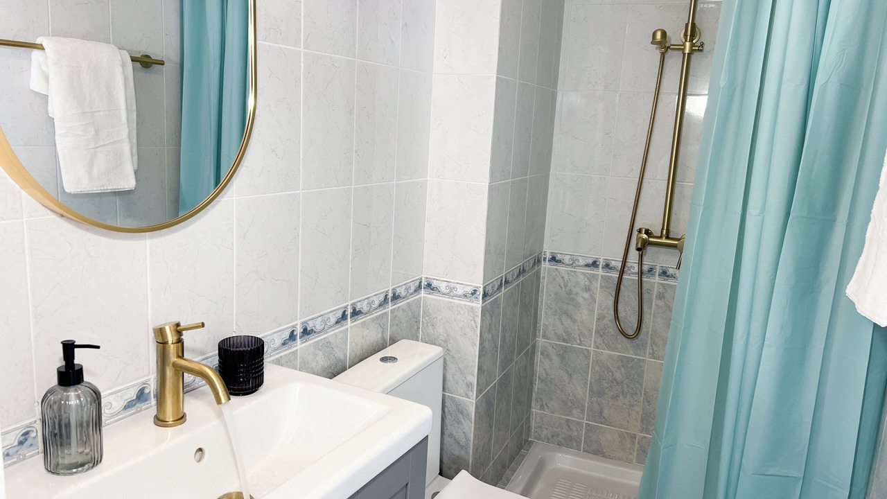 Photo of Bathroom in Kavala