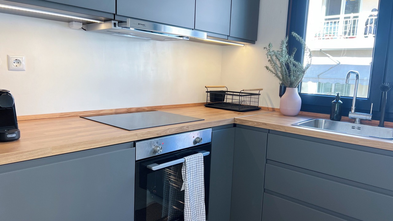 Photo of Kitchen in Kavala