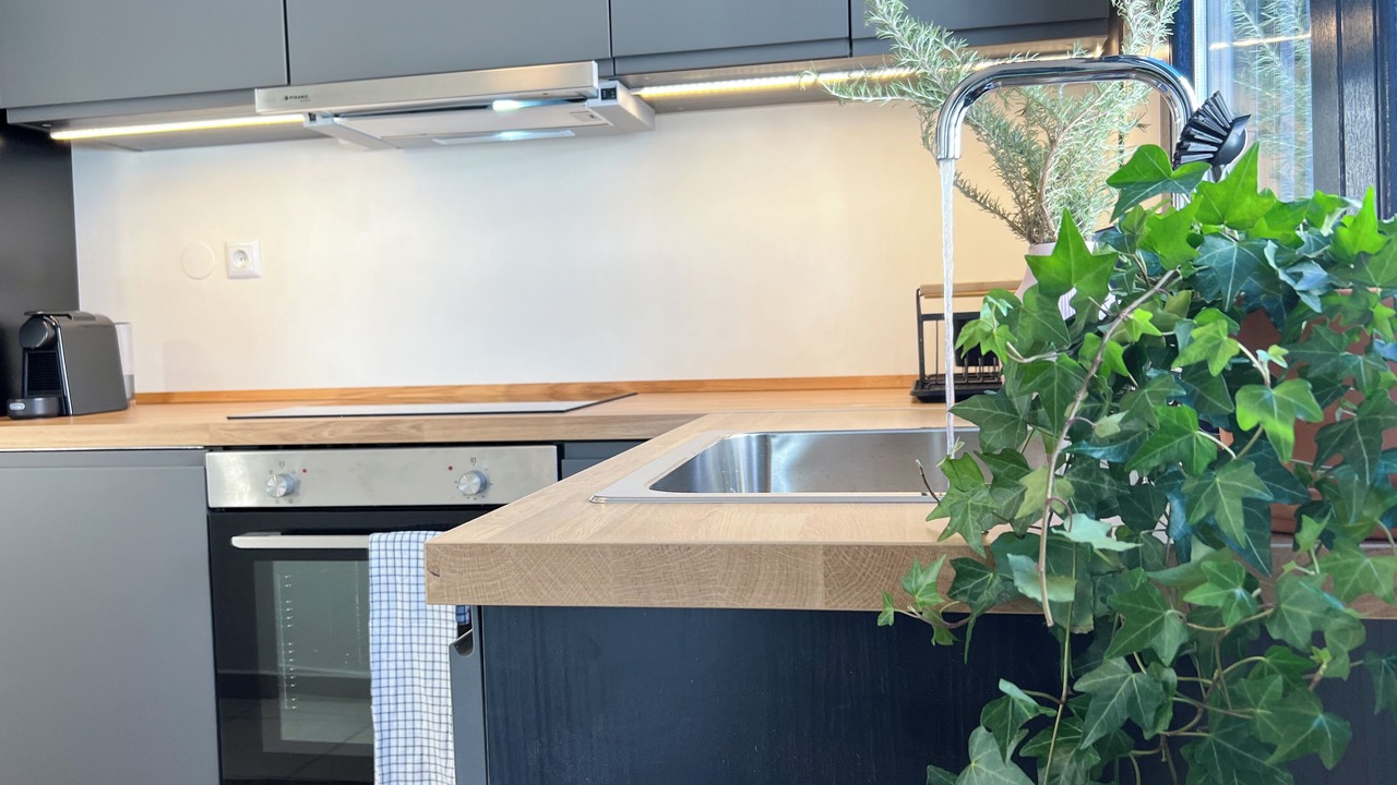 Photo of Kitchen in Kavala
