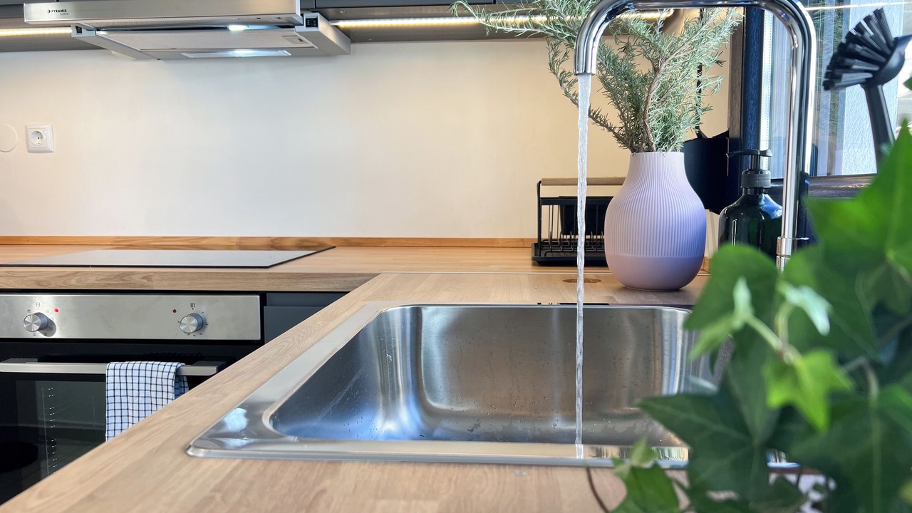 Photo of Kitchen in Kavala