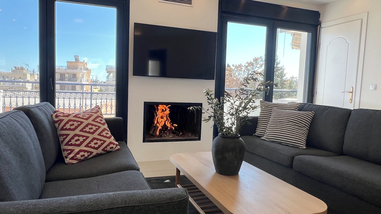 Photo of Livingroom in Kavala