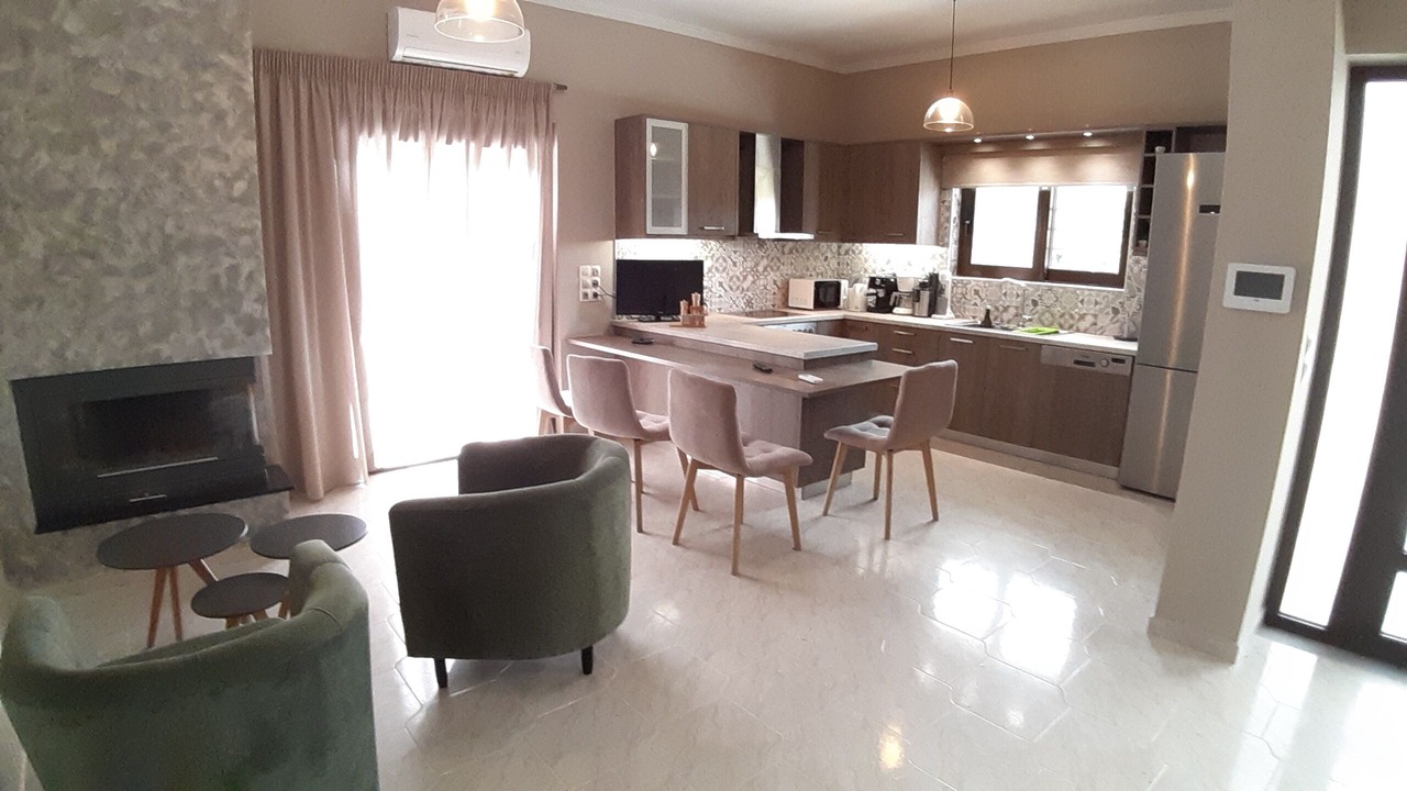 Photo of Kitchen in Skines