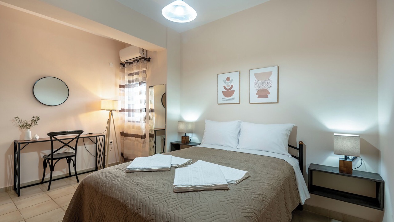 Photo of Bedroom in Stalos
