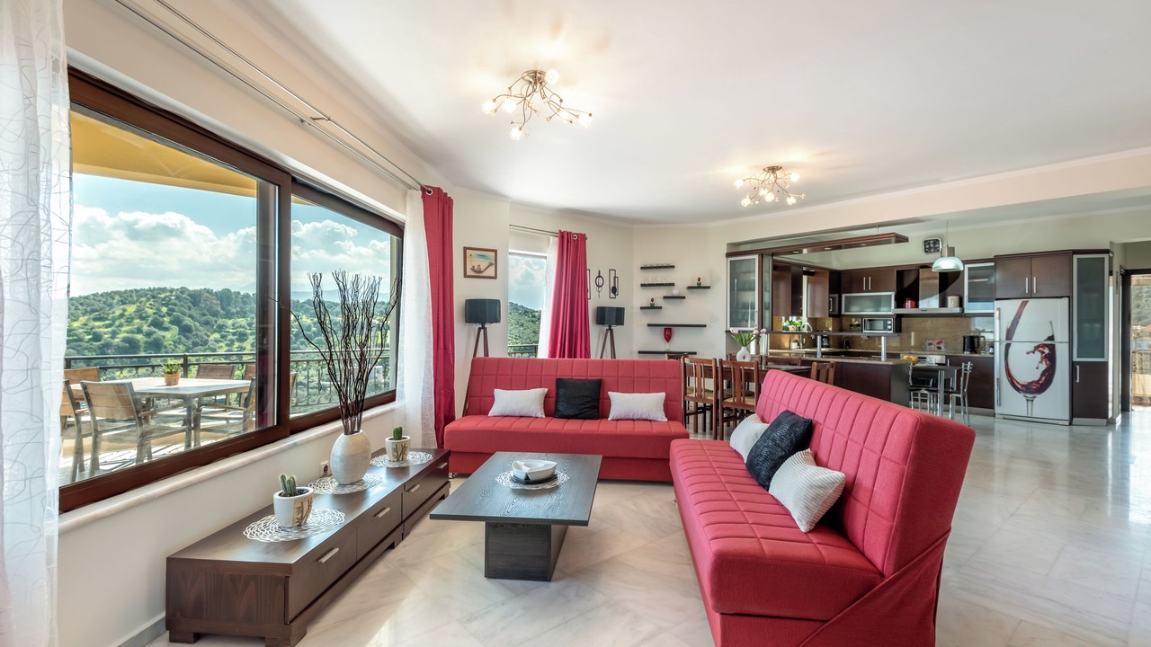 Photo of Livingroom in Stalos