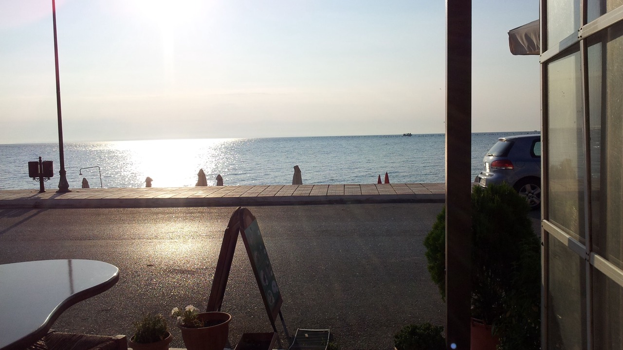 Photo of Patio Balcony in Makrigialos