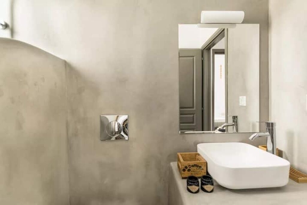 Photo of Bathroom in Kithnos