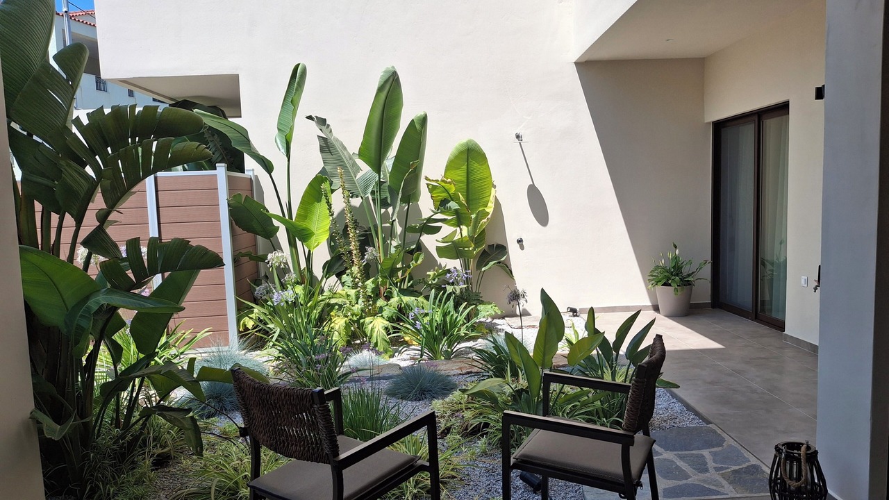 Photo of Patio Balcony in Karlovassi