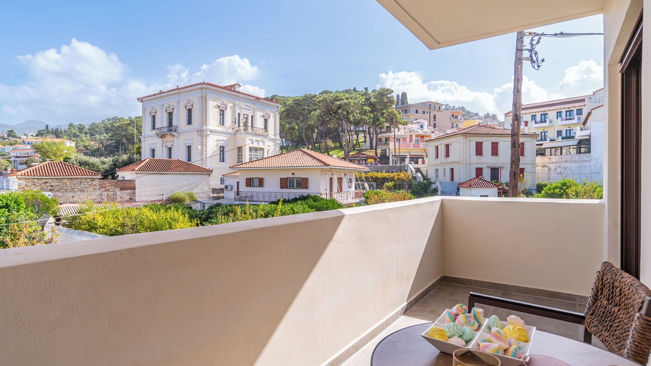 Photo of Patio Balcony in Karlovassi