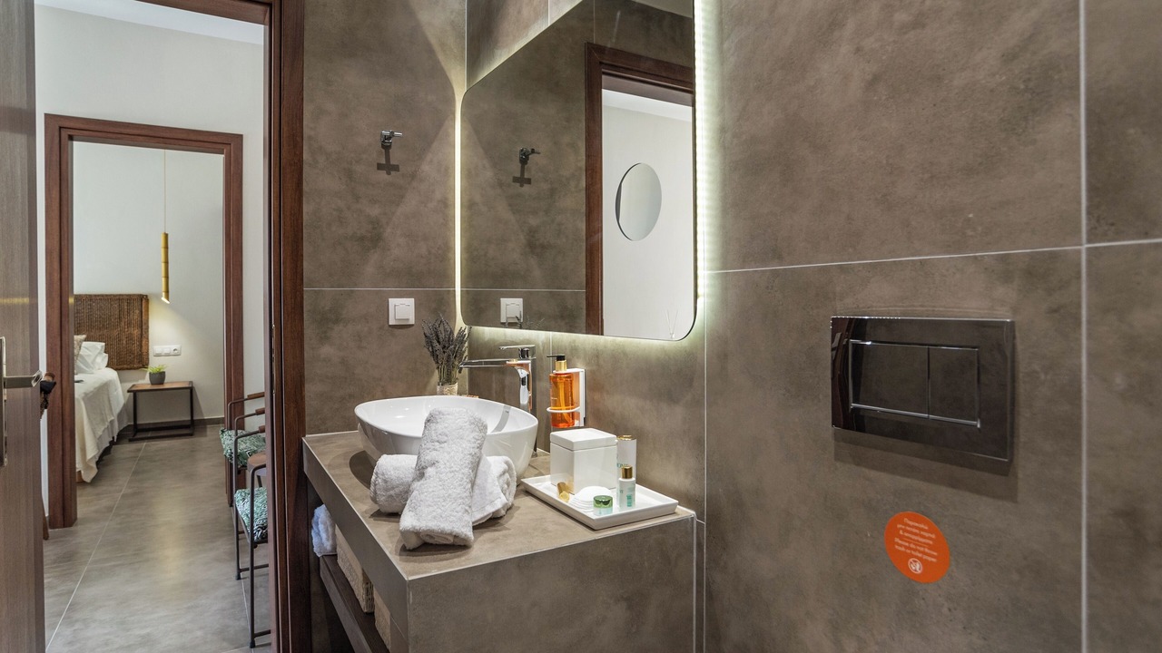 Photo of Bathroom in Karlovassi