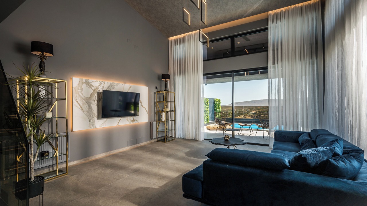 Photo of Livingroom in Vathianos Kampos