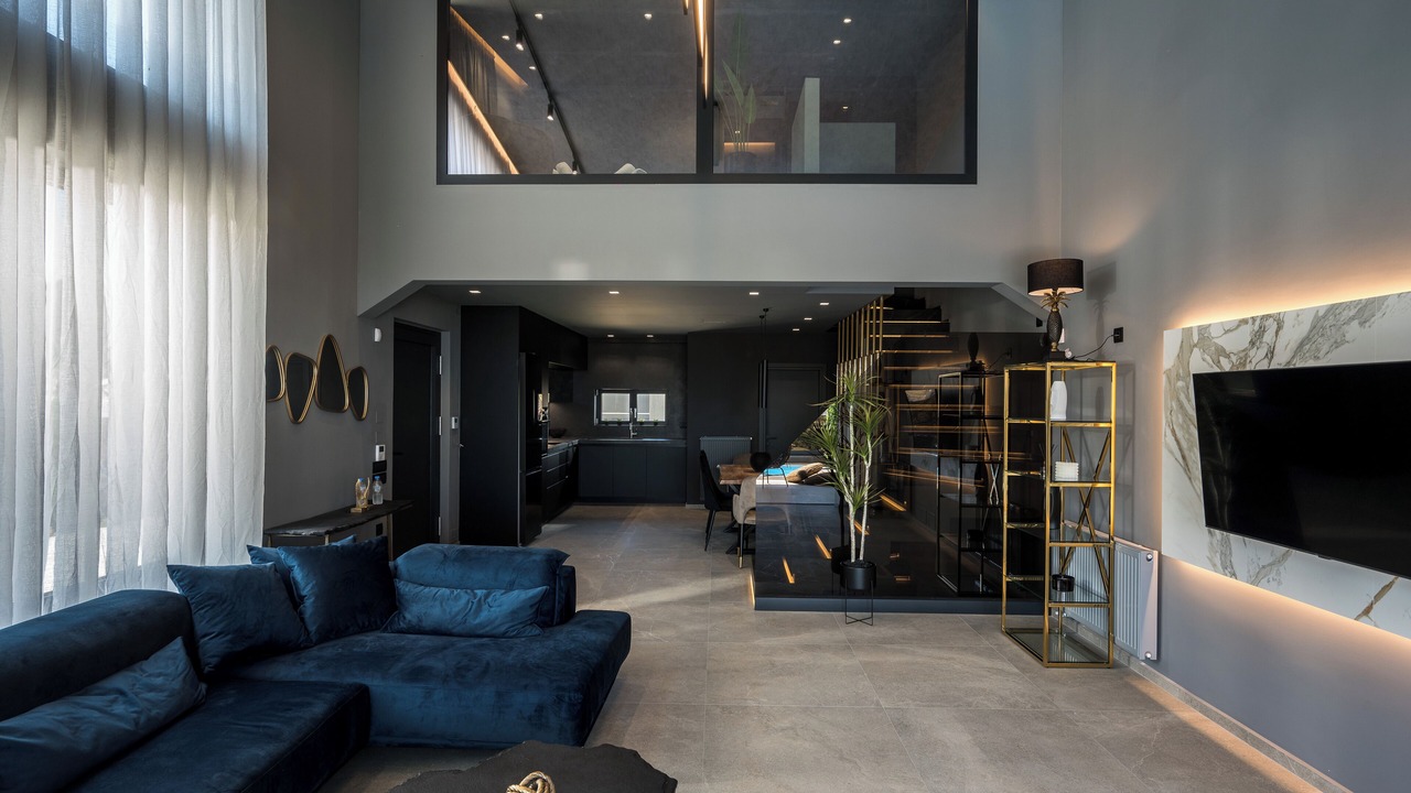 Photo of Livingroom in Vathianos Kampos