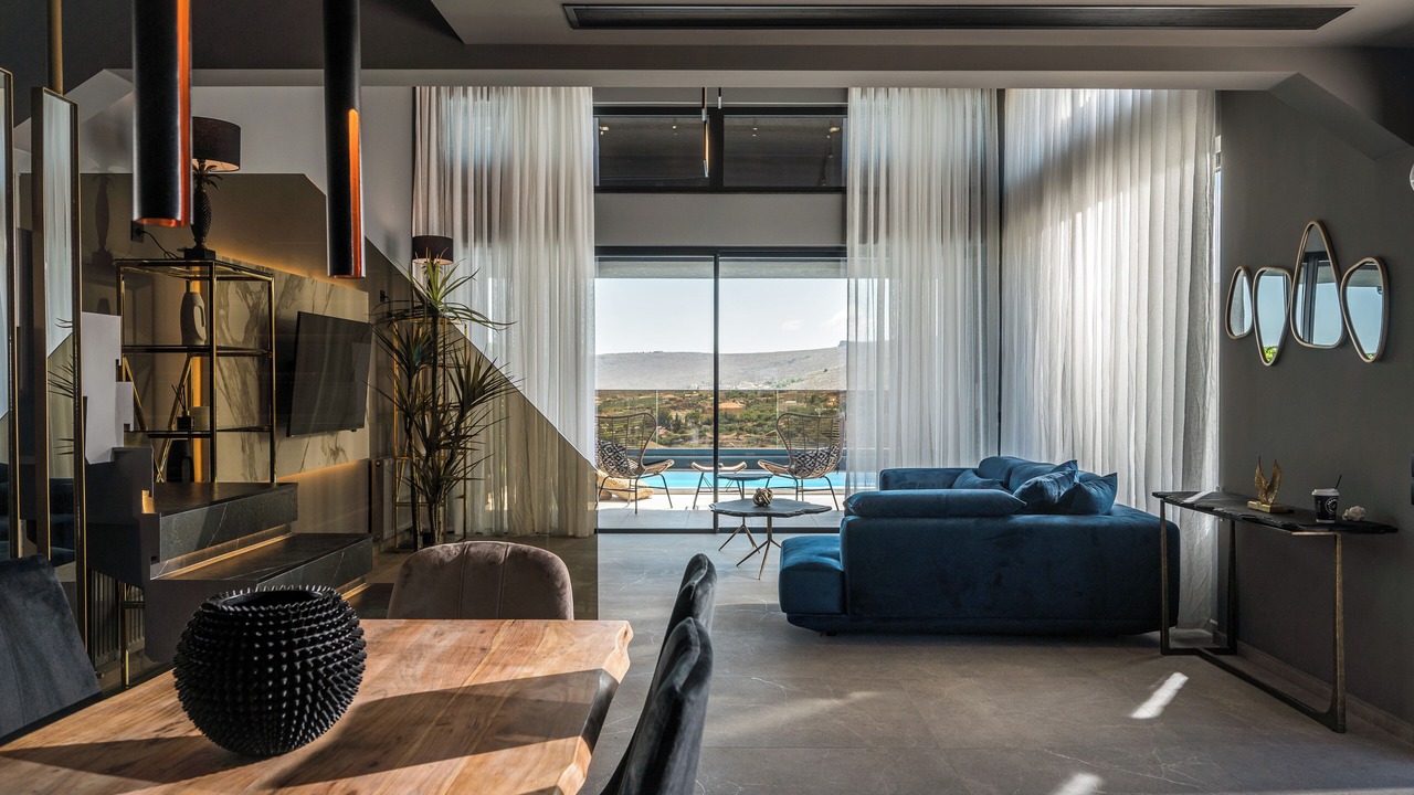 Photo of Livingroom in Vathianos Kampos