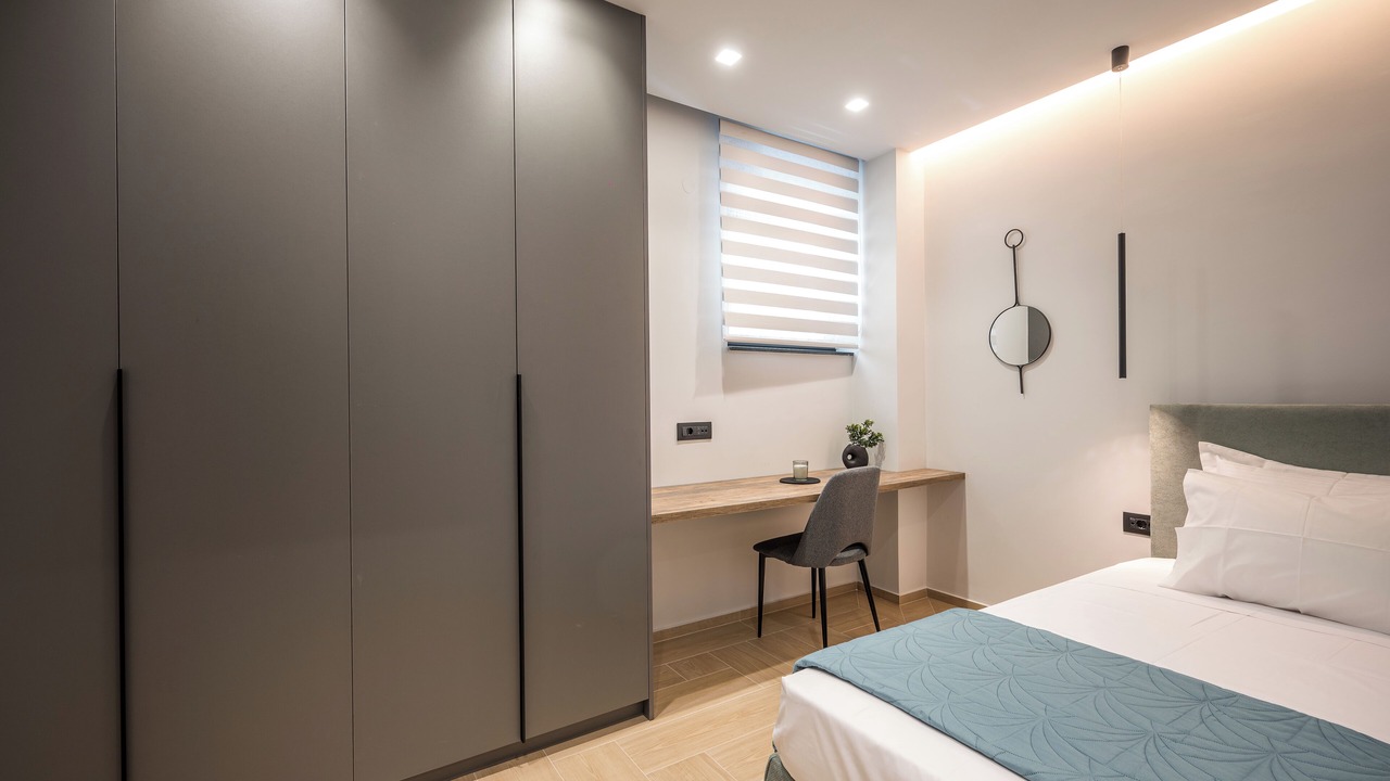Photo of Bedroom in Vathianos Kampos