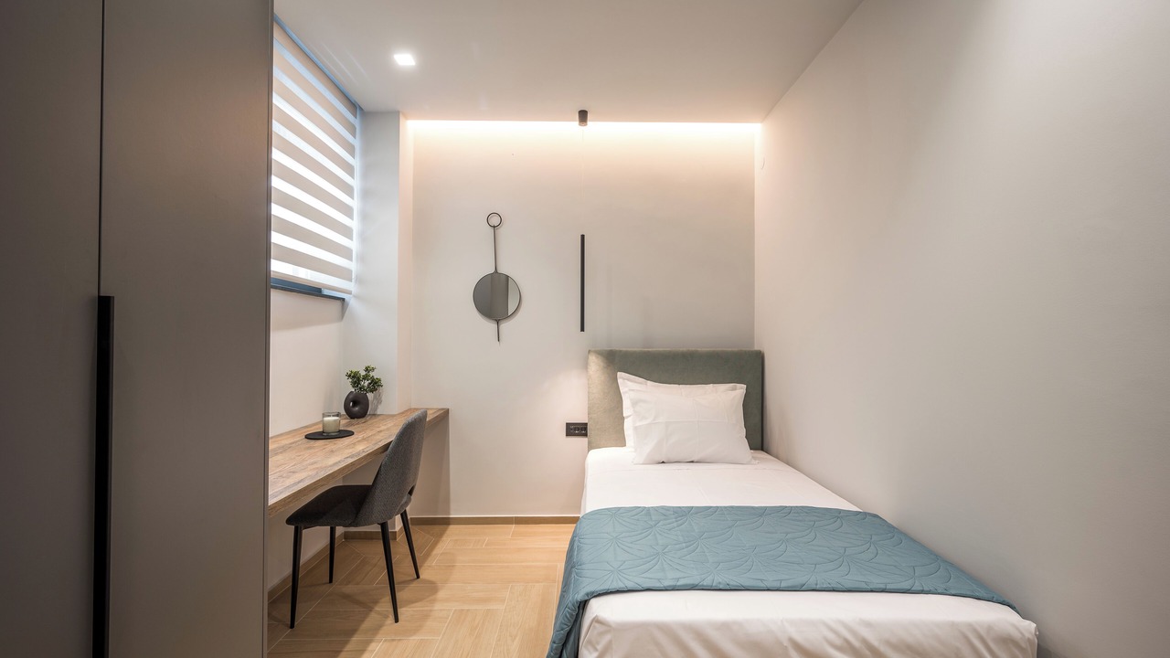 Photo of Bedroom in Vathianos Kampos