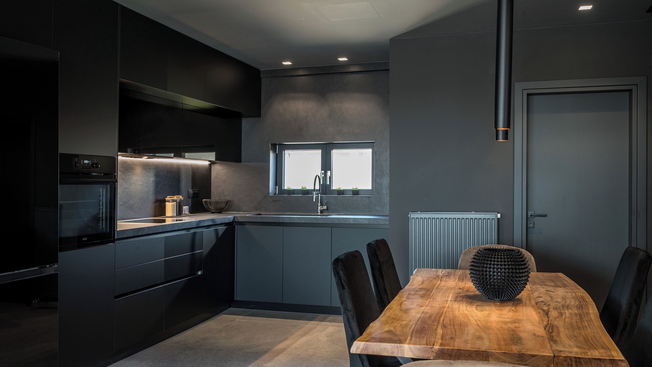 Photo of Kitchen in Vathianos Kampos