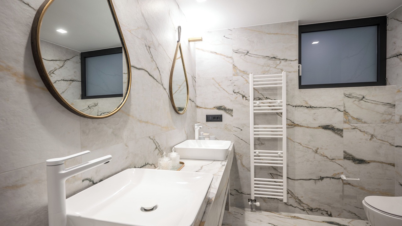 Photo of Bathroom in Vathianos Kampos