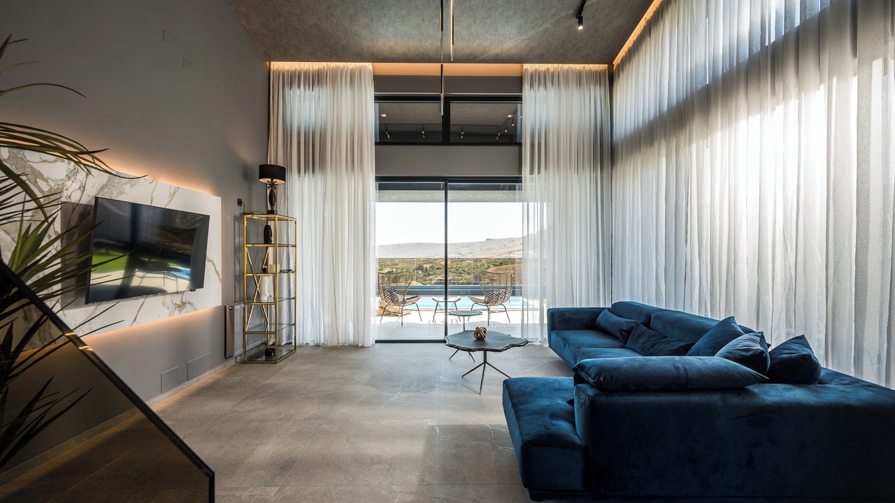 Photo of Livingroom in Vathianos Kampos