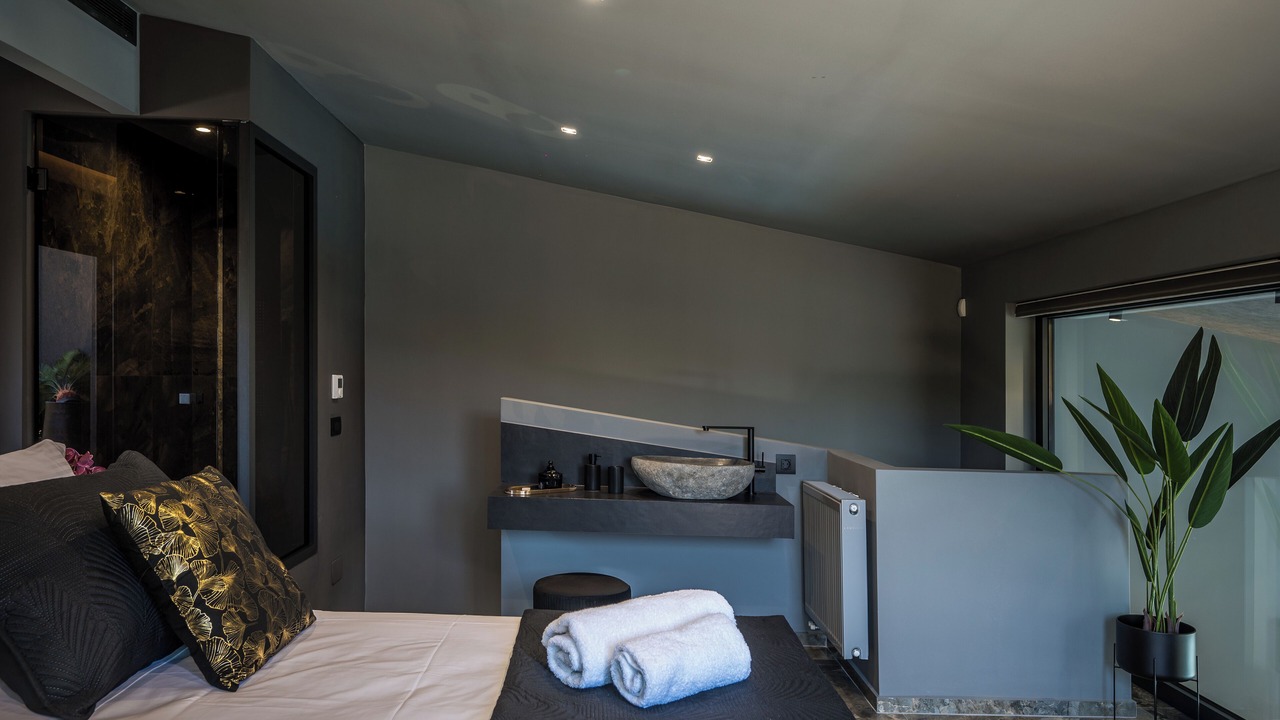 Photo of Bedroom in Vathianos Kampos