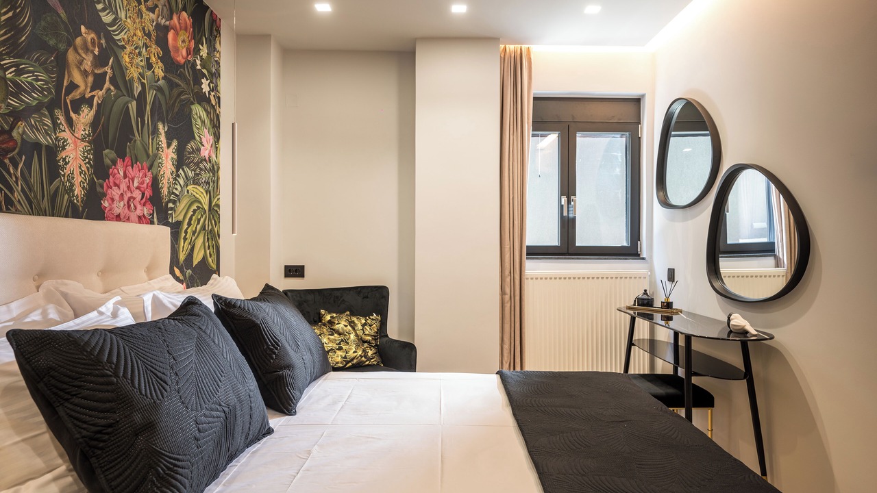 Photo of Bedroom in Vathianos Kampos