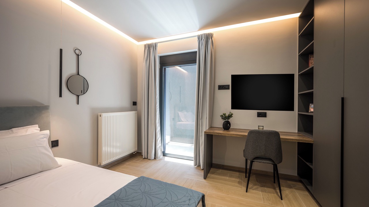 Photo of Bedroom in Vathianos Kampos