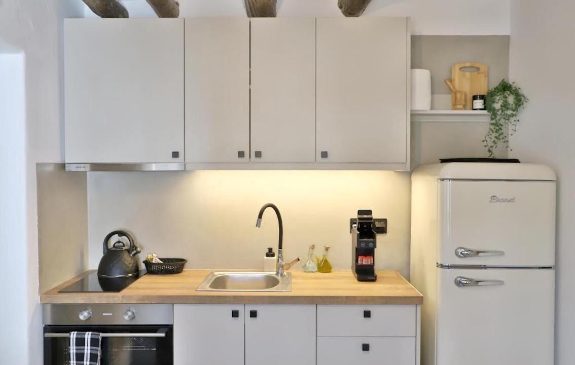 Photo of Kitchen in Sitia