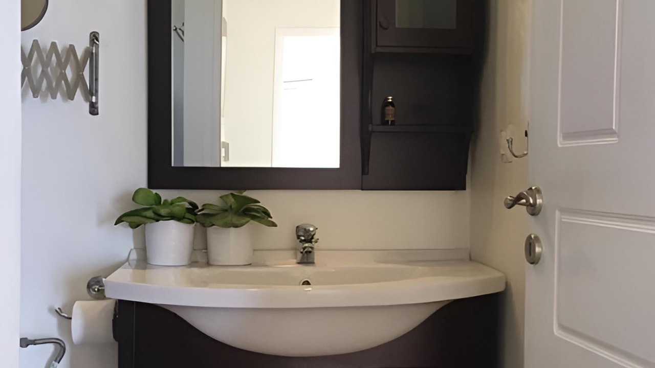 Photo of Bathroom in Agios Ioannis