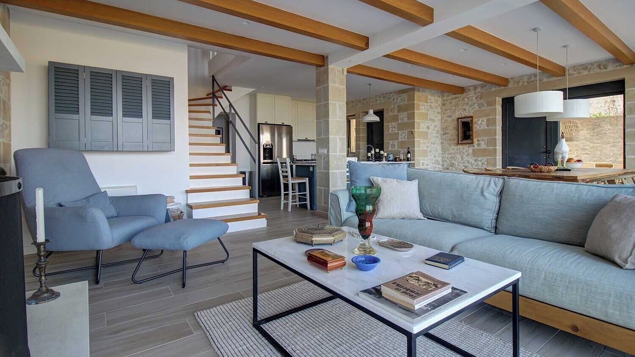Photo of Livingroom in Fournadhos