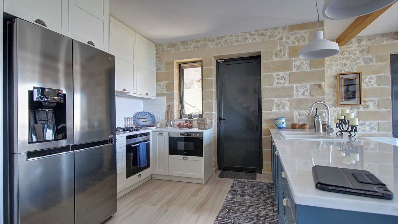 Photo of Kitchen in Fournadhos