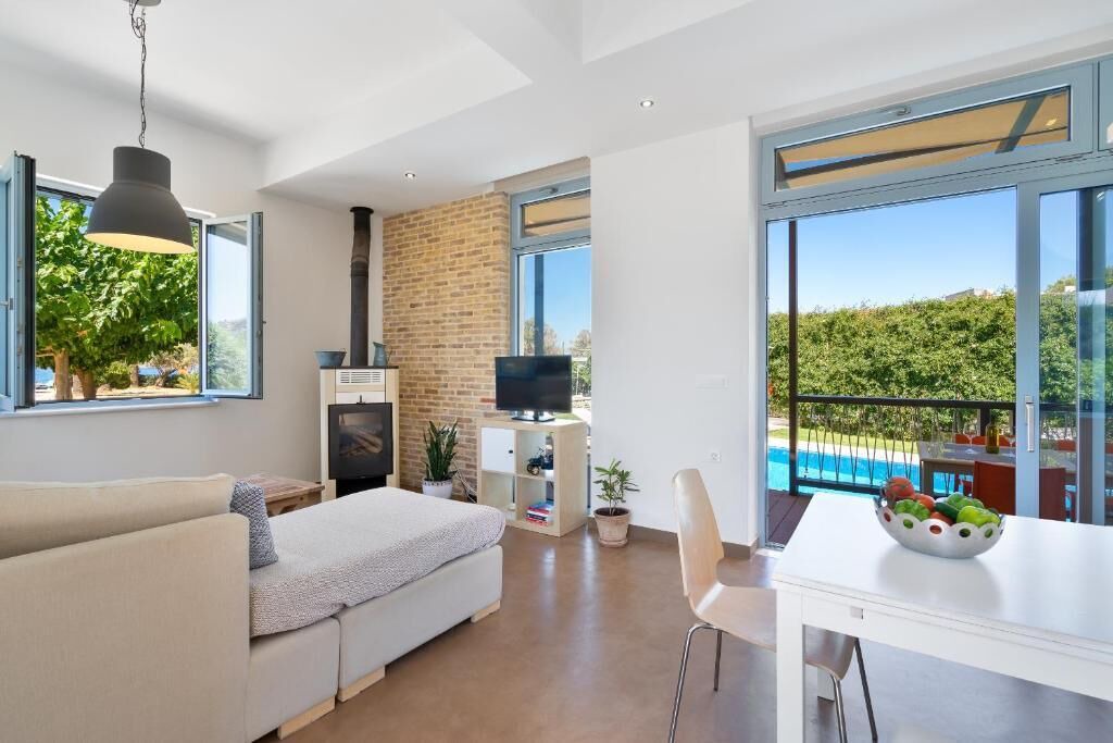 Photo of Livingroom in Kalyves