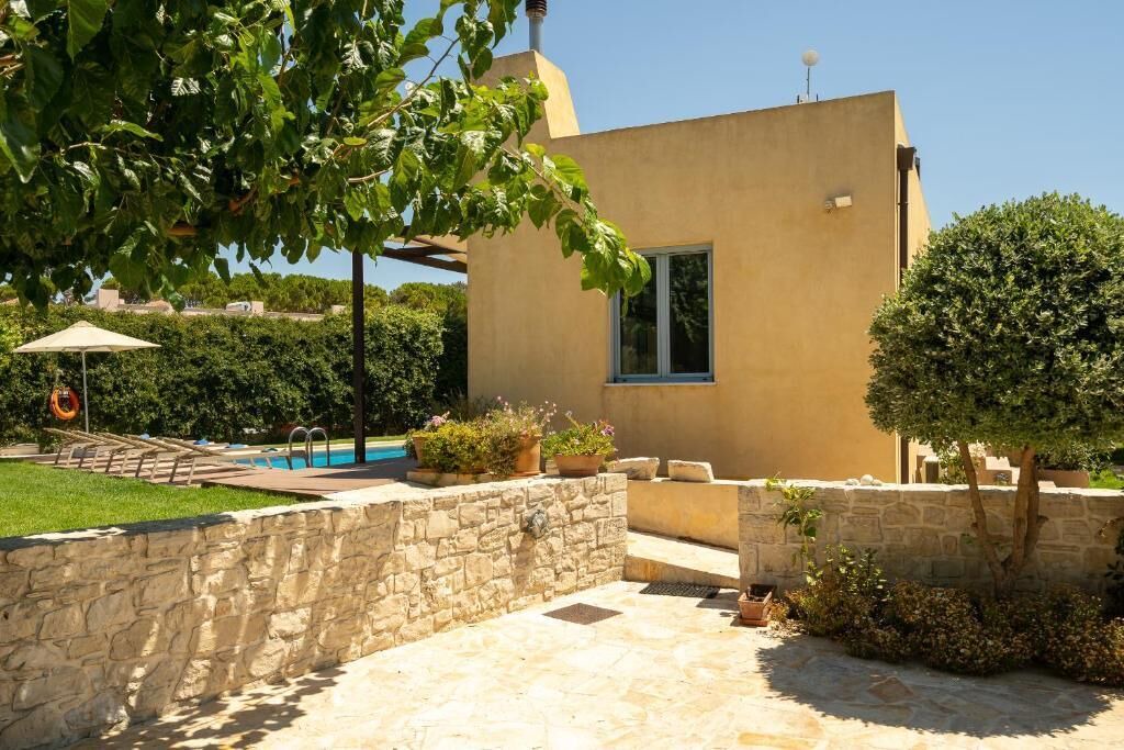 Photo of Patio Balcony in Kalyves