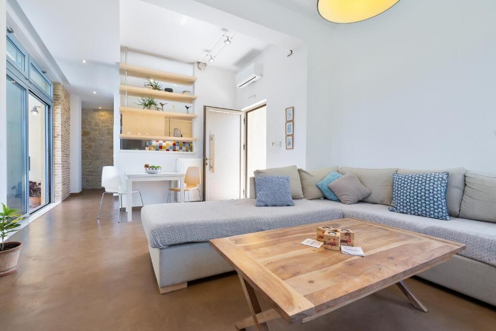 Photo of Livingroom in Kalyves