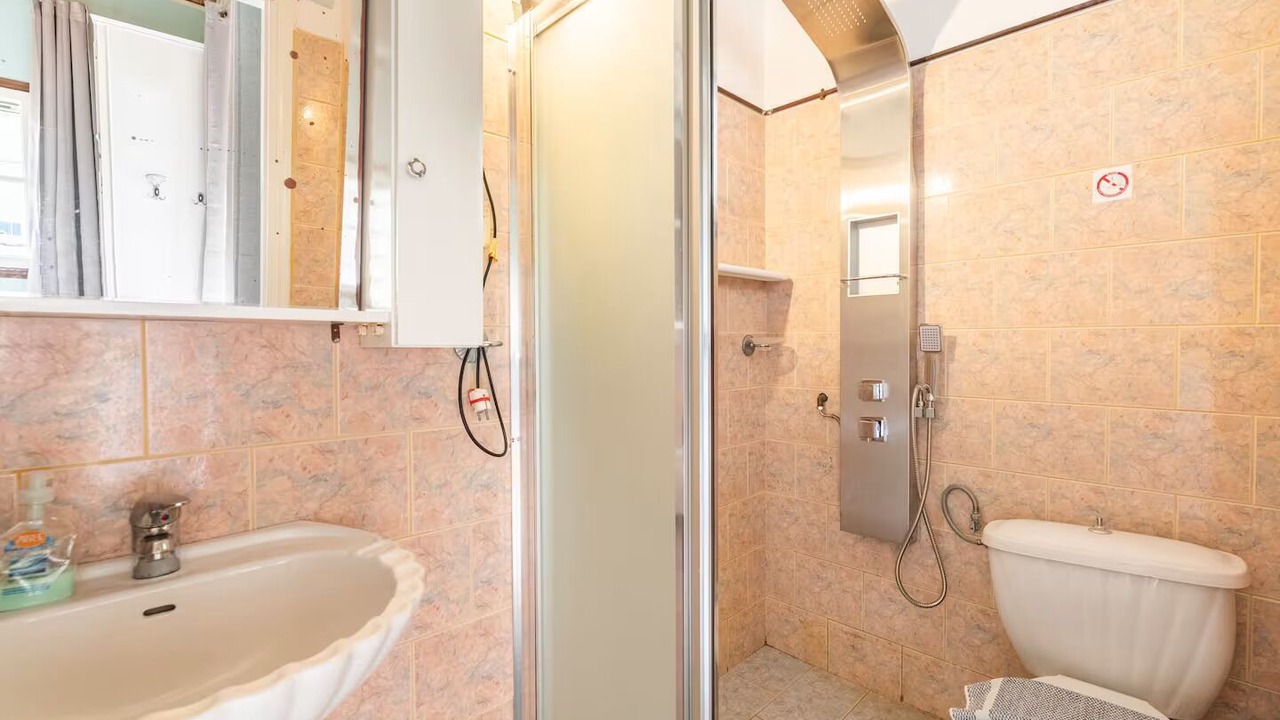 Photo of Bathroom in Agios Matthaios