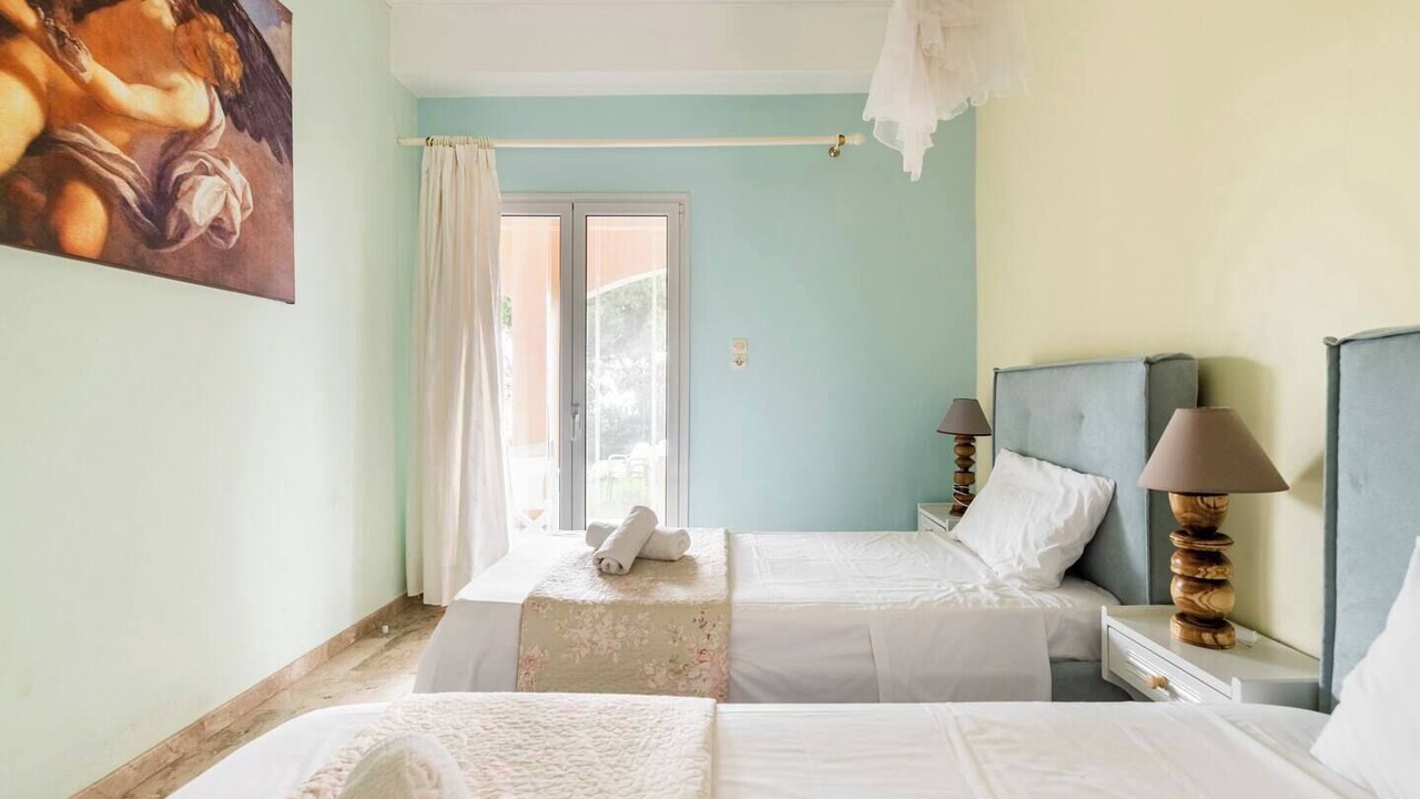 Photo of Bedroom in Agios Matthaios