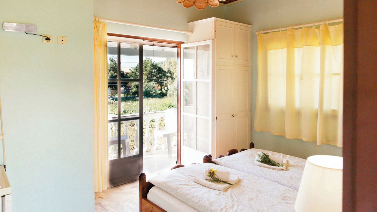 Photo of Bedroom in Agios Matthaios