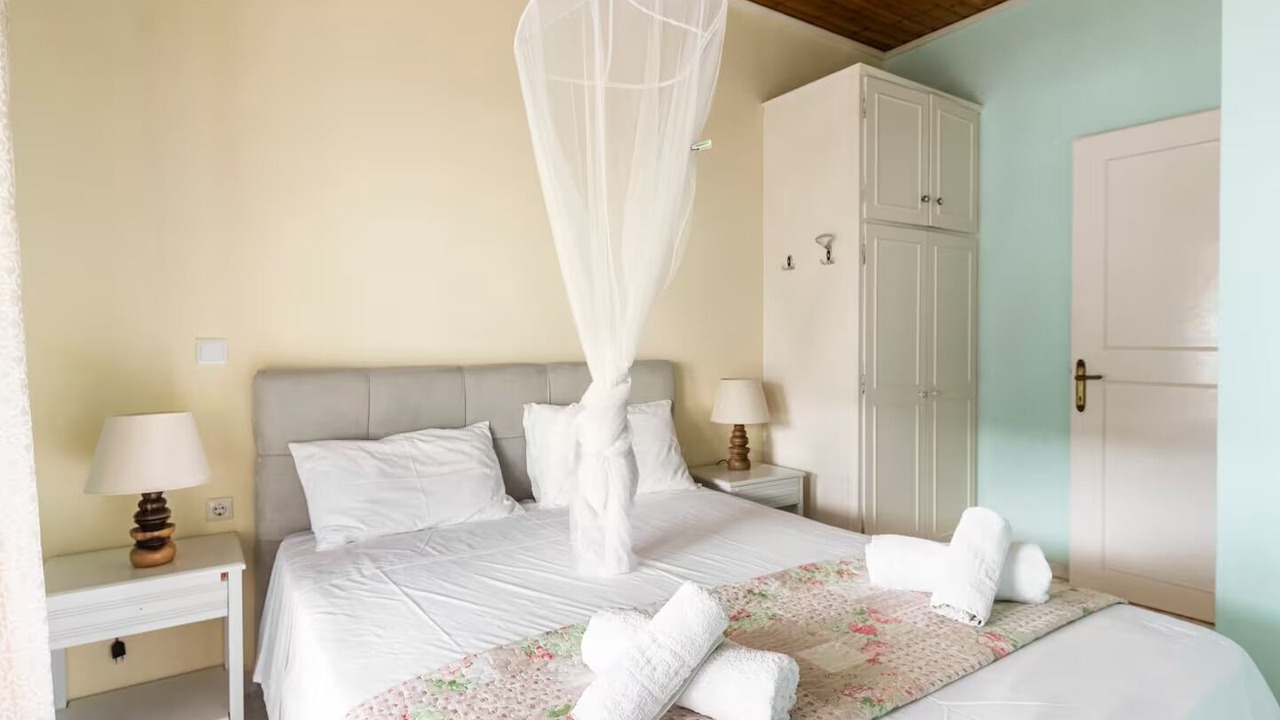 Photo of Bedroom in Agios Matthaios