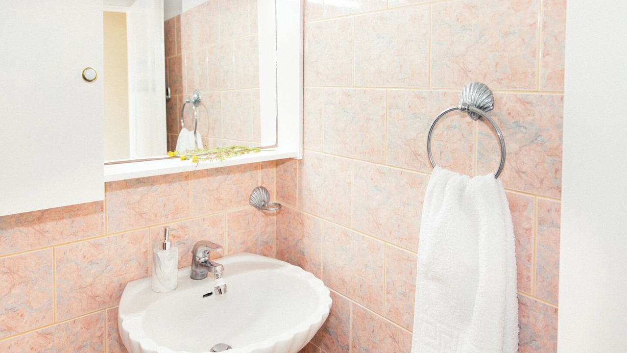 Photo of Bathroom in Agios Matthaios