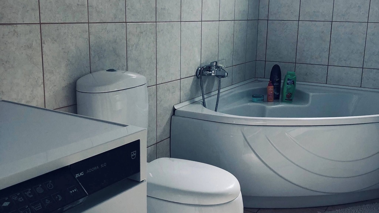 Photo of Bathroom in Pefki