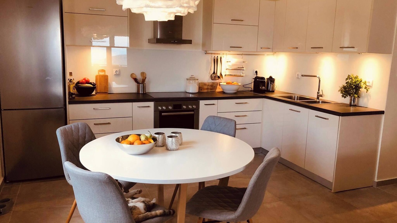 Photo of Kitchen in Pefki