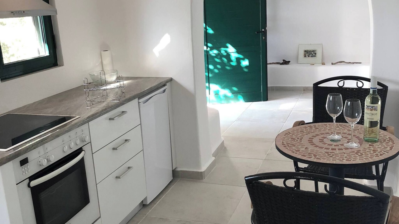 Photo of Kitchen in Pefki