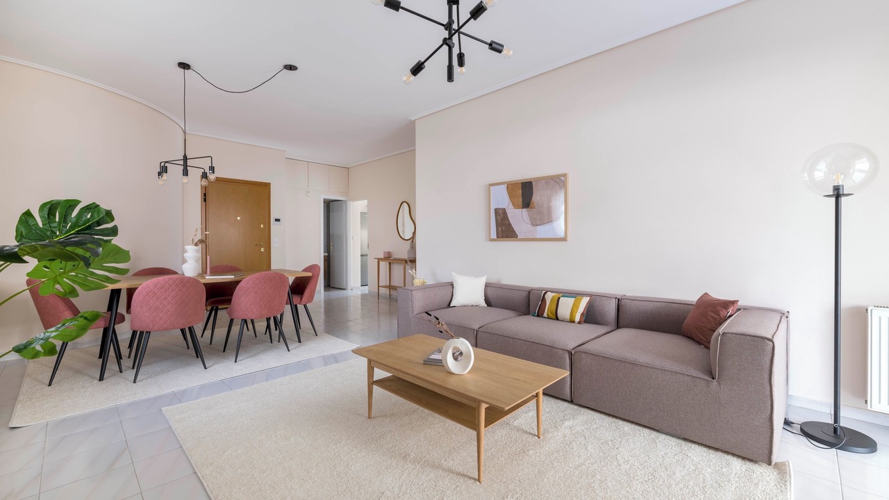 Photo of Livingroom in Amarousion