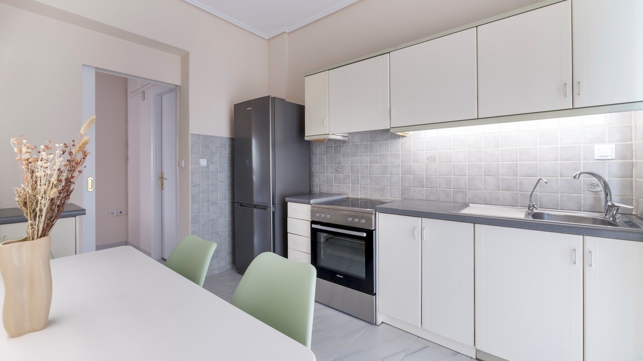 Photo of Kitchen in Amarousion