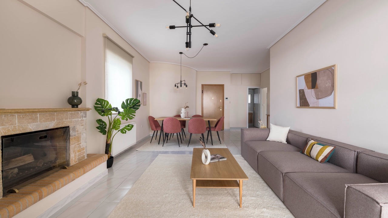 Photo of Livingroom in Amarousion