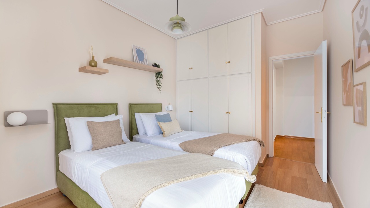 Photo of Bedroom in Amarousion