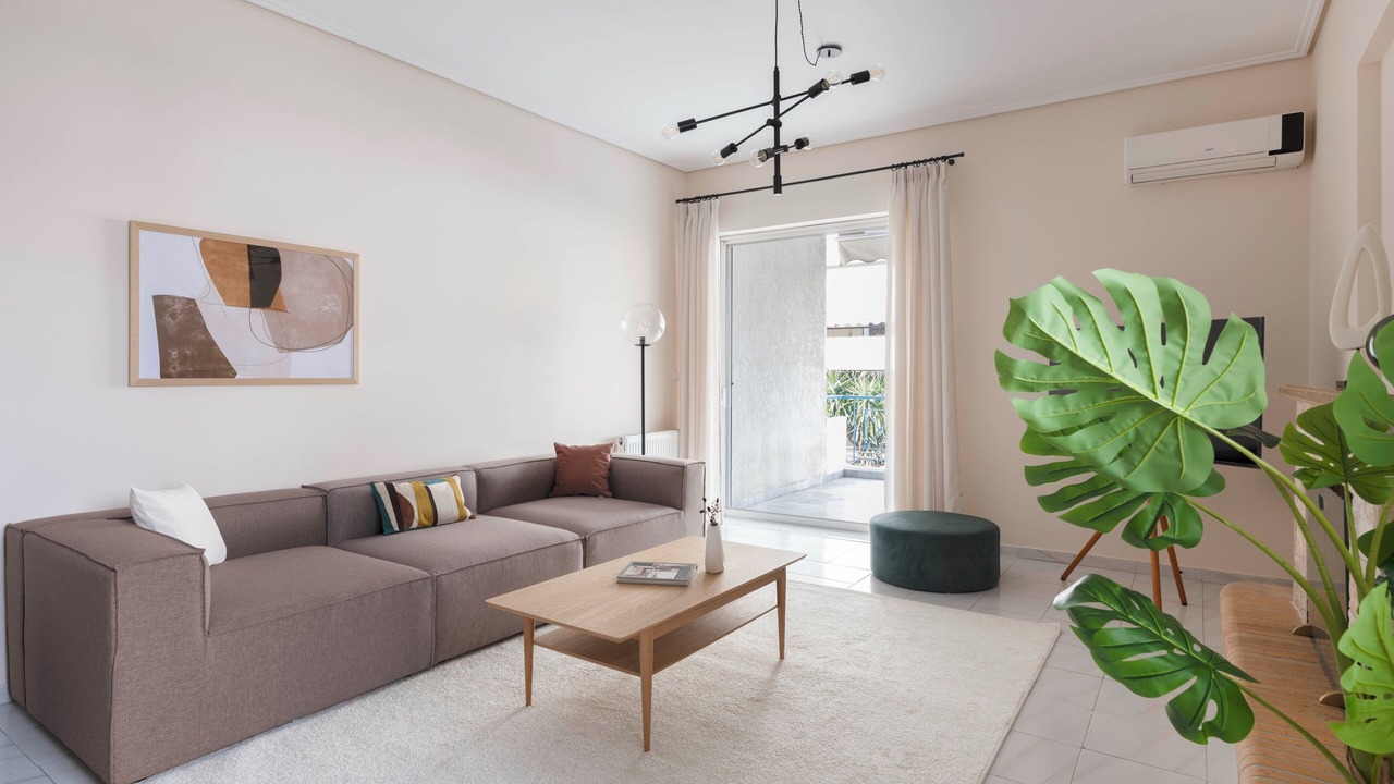 Photo of Livingroom in Amarousion